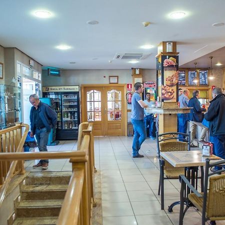 卡米诺里尔酒店 Dueñas 外观 照片